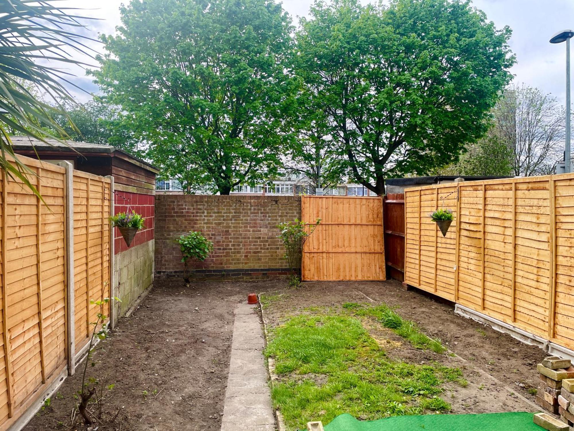Luxury 3 Bedroom Flat With Garden London Kültér fotó