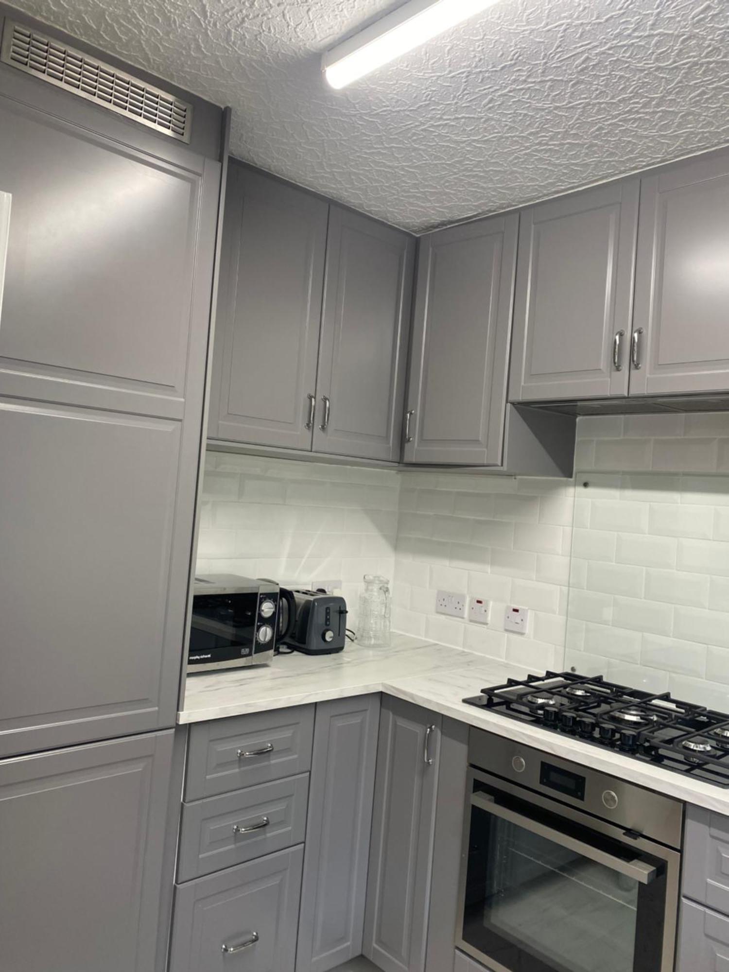 Luxury 3 Bedroom Flat With Garden London Kültér fotó