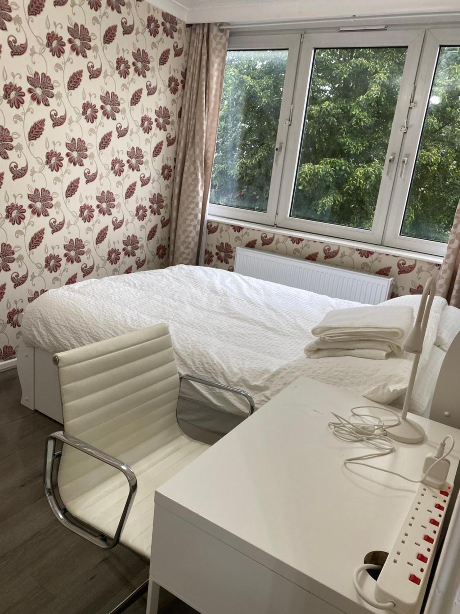 Luxury 3 Bedroom Flat With Garden London Kültér fotó
